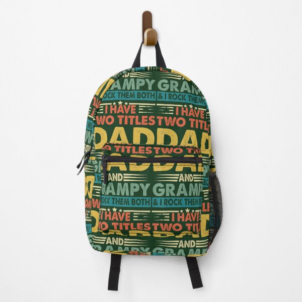 Item preview, I Have Two Titles Dad And Grampy Funny Fathers Day 	 	 	 designed and sold by nueibtga5.