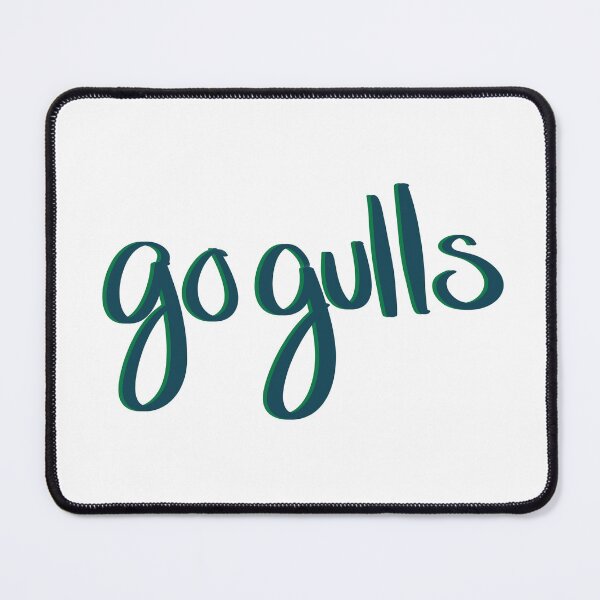 Item preview, go gulls designed and sold by Michelle Sencabaugh.