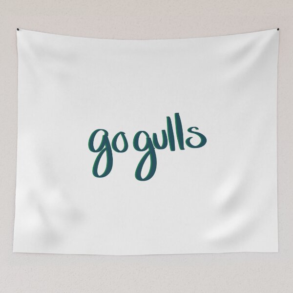 Item preview, go gulls designed and sold by Michelle Sencabaugh.