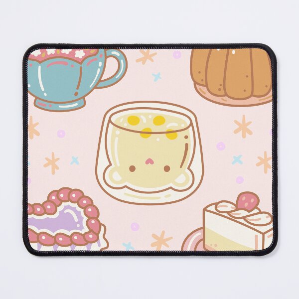 Item preview, Adorable Desserts ~ Tote Bag designed and sold by geezworks.