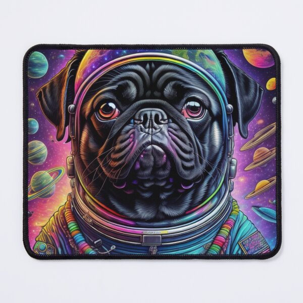 Item preview, Pug Space designed and sold by ashleylynn118.