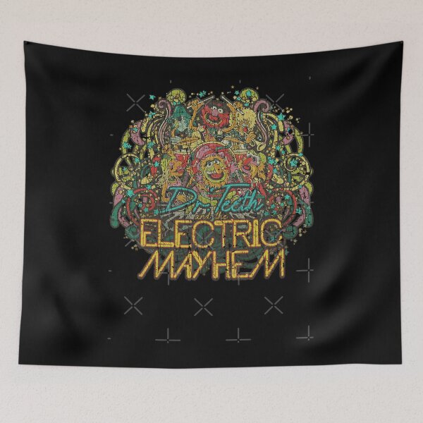 Item preview, Dr. Teeth and The Electric Mayhem 1975 Classic designed and sold by schauntsaravip.