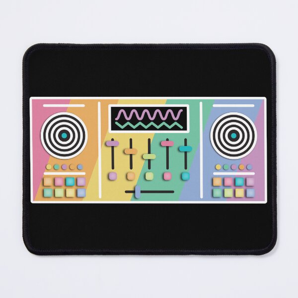 Item preview, Rainbow DJ designed and sold by AmeeMax.