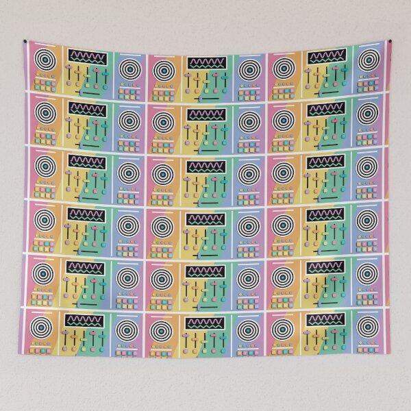 Item preview, Rainbow DJ designed and sold by AmeeMax.