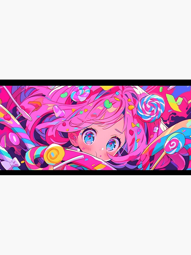 Y2K Aesthetic - Prism Pop Princess: Lisa Frank Style Art" Photographic  Print for Sale by Cosmic-Canvases | Redbubble