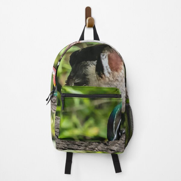 Item preview, Male Wood Duck designed and sold by utakloss.