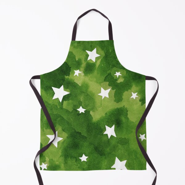 Item preview, Green star designed and sold by Natiwis.