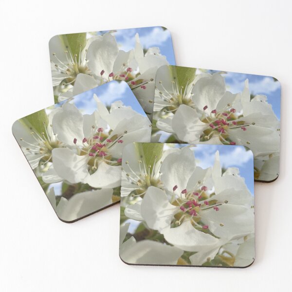 Item preview, Pear Blooms  designed and sold by Betsy Phillips.