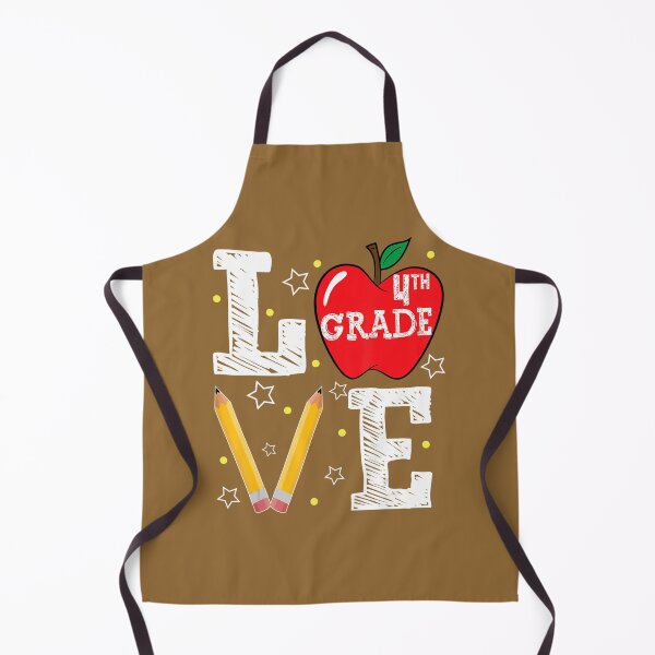 Item preview, Cute Love Fourth Grade Squad First Day Of School Teacher Kid designed and sold by dztwvpayq80.