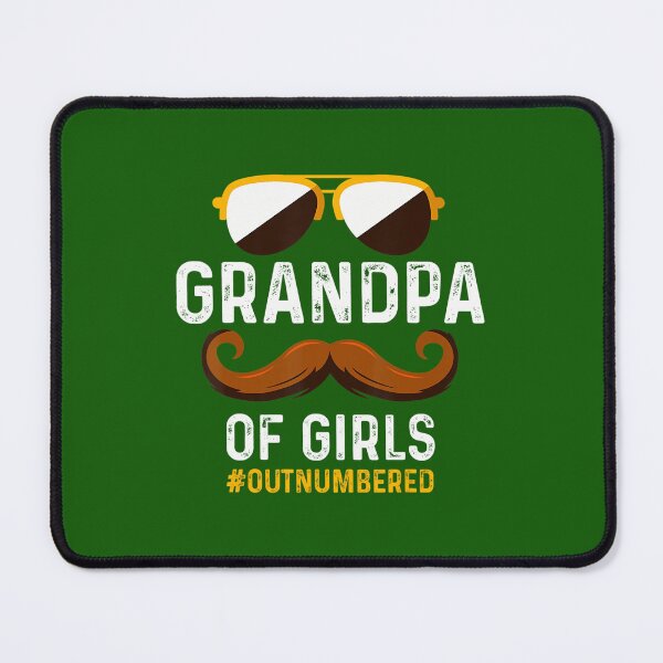 Item preview, Grandpa Of Outnumbered Grandpa Of designed and sold by gidotocobi78.