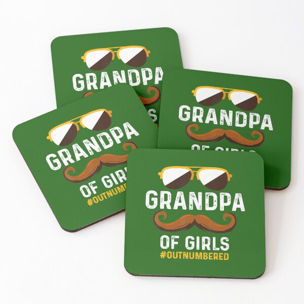 Item preview, Grandpa Of 	 Outnumbered Grandpa Of 	 		 designed and sold by gidotocobi78.