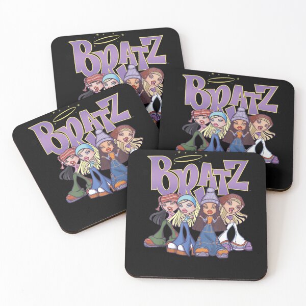 Item preview, Bratz Original Four Group Shot Newest  designed and sold by RobinSpriggs67.