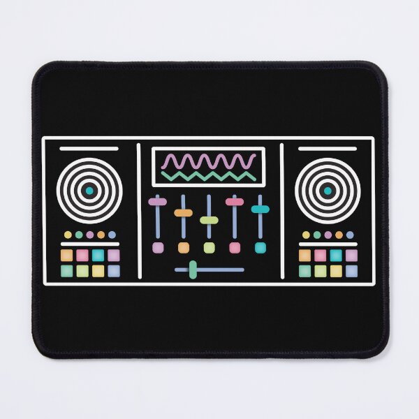 Item preview, DJ digital turntables designed and sold by AmeeMax.