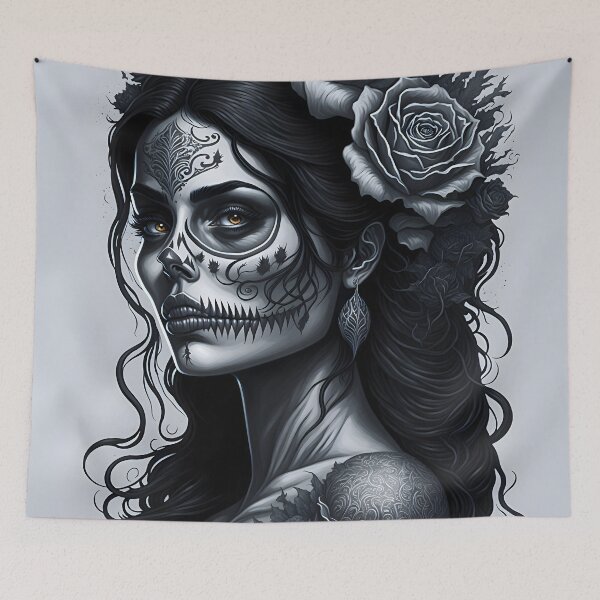 Item preview, Day of the Dead designed and sold by RaidarPro.