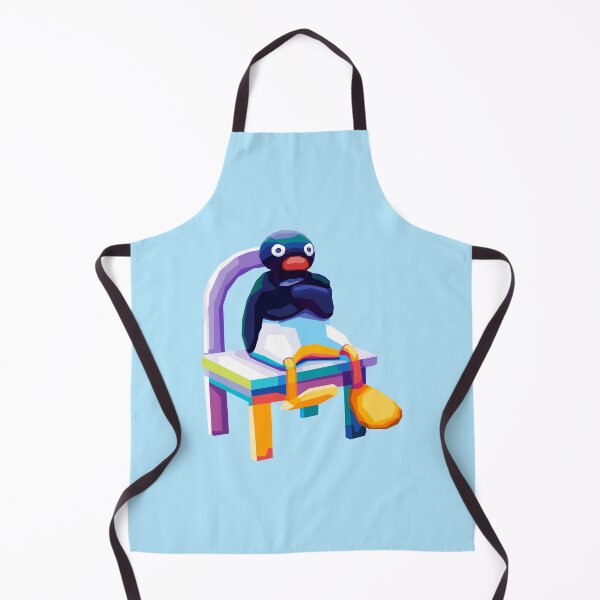 Aperçu de l'œuvre Pingu En Colère Meme Wpap Pop Art créée et vendue par SiksisArt.