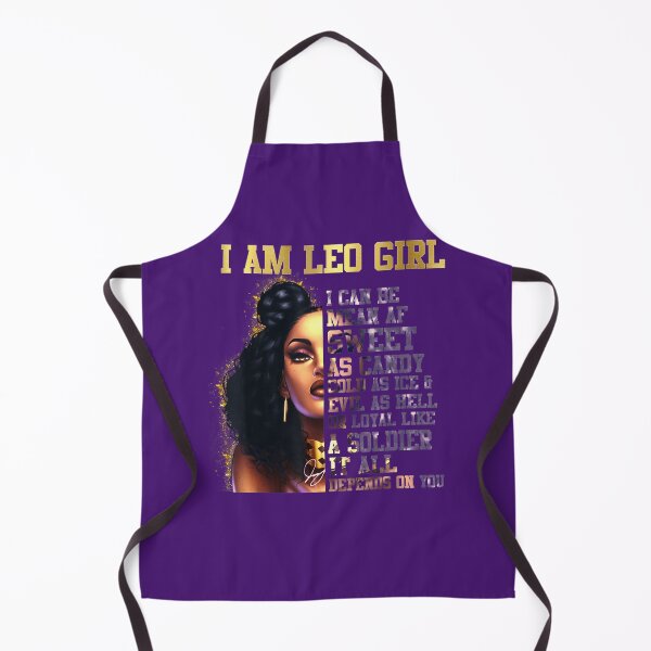 Item preview, I Am Leo Black Queen Cancer Leo Bday July designed and sold by fijfghdfxwa48.