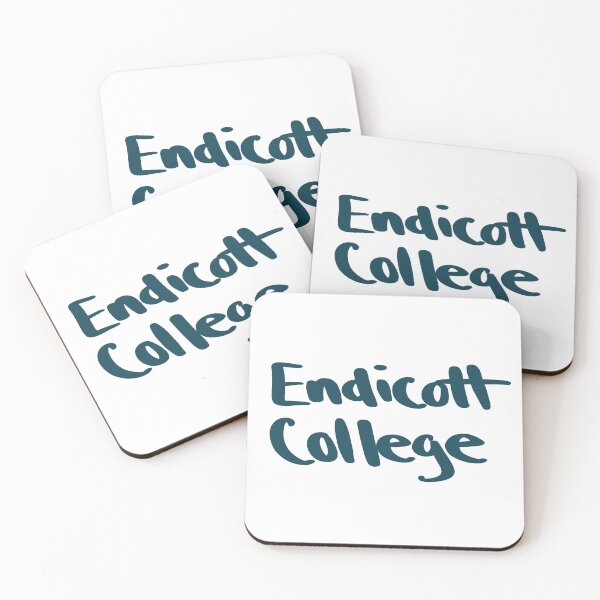 Item preview, Endicott College (blue) designed and sold by Michelle Sencabaugh.