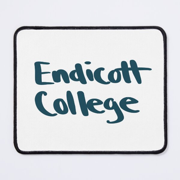 Item preview, Endicott College (blue) designed and sold by Michelle Sencabaugh.