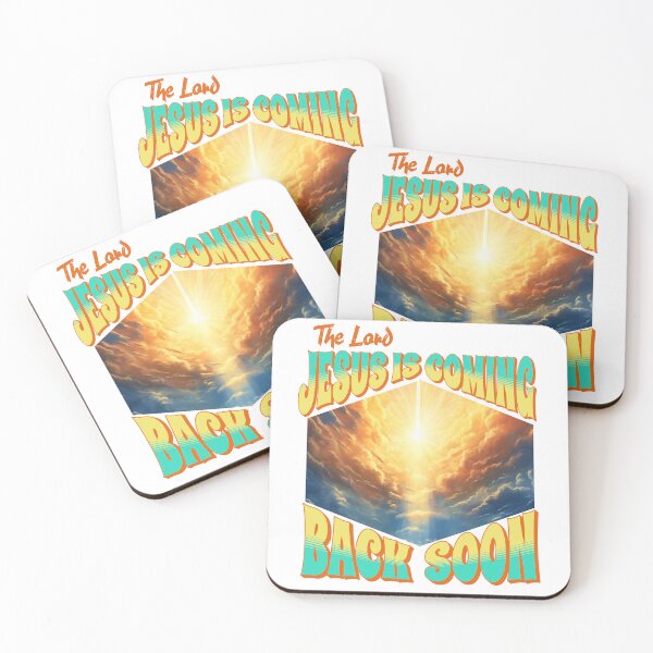 Item preview, Jesus Is Coming Back Soon designed and sold by duke818.