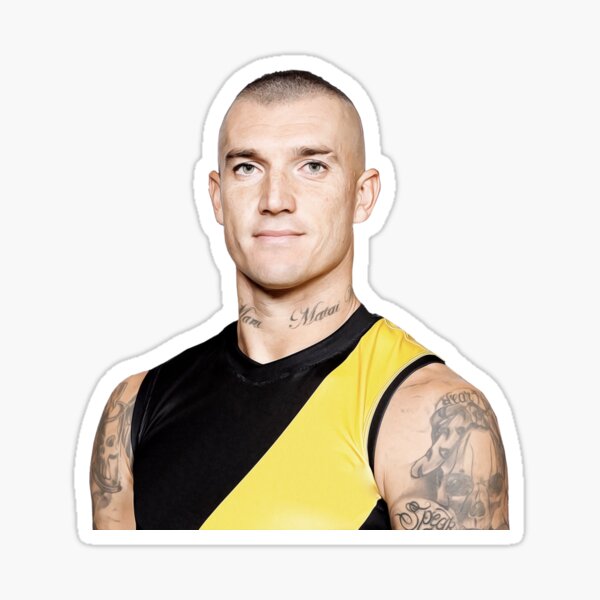 Item preview, Dusty - Dustin Martin designed and sold by DigitalPattzz.
