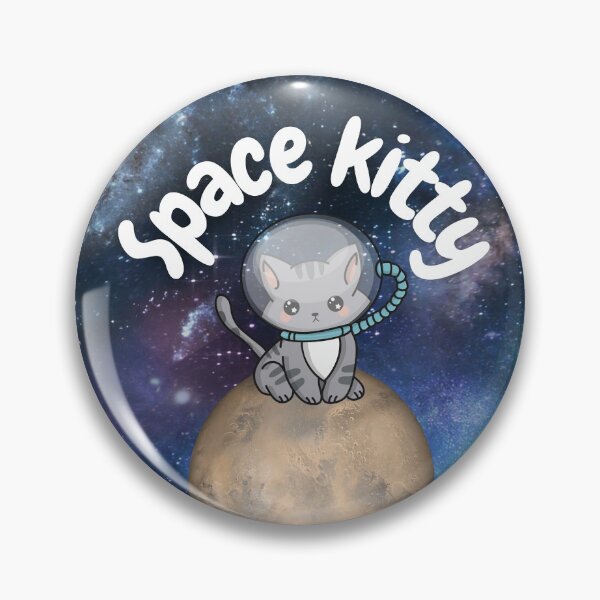 Artikelvorschau, Space Kitty entworfen und verkauft von PhoeniXDreamer.