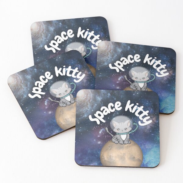 Item preview, Space Kitty designed and sold by PhoeniXDreamer.