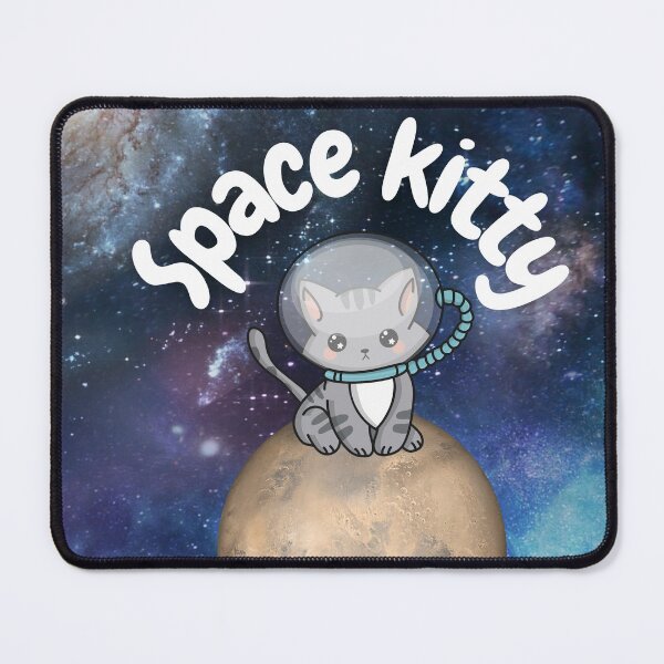 Item preview, Space Kitty designed and sold by PhoeniXDreamer.