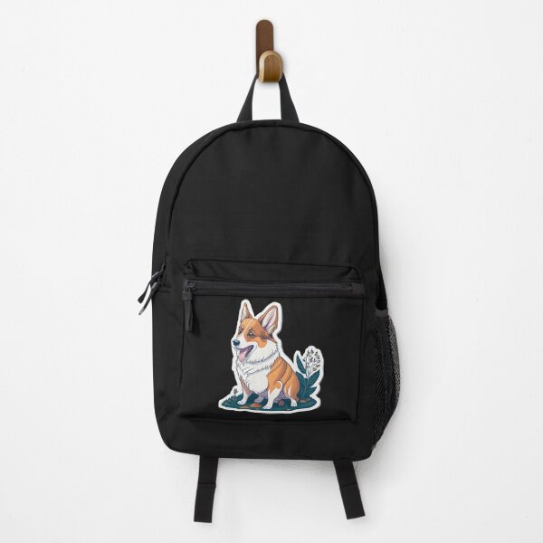 Item preview, Pembroke Welsh Corgi (Sticker and Print Out) designed and sold by Sir Elgin Ortiz.