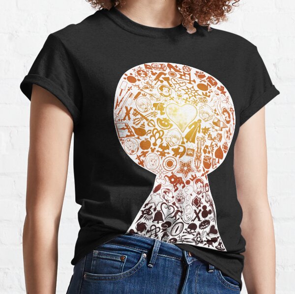 Keyhole to the world of fantasy' Women's T-Shirt