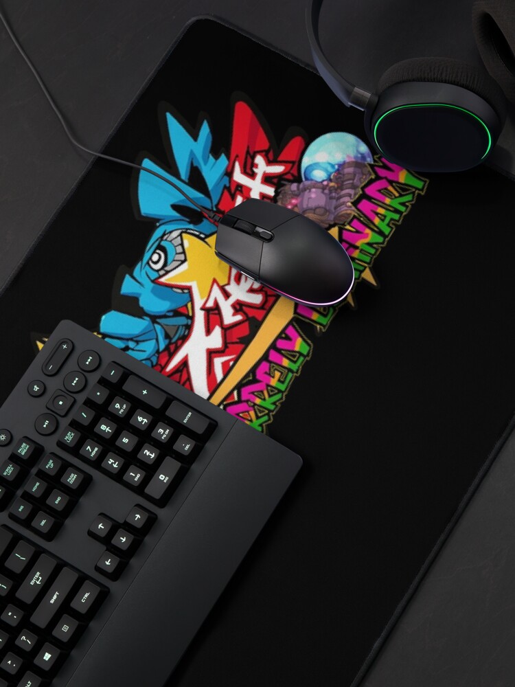 Thumbnail 4 of 5, Mouse Pad, BIZARRELY LUMINARY designed and sold by shanshankaran.