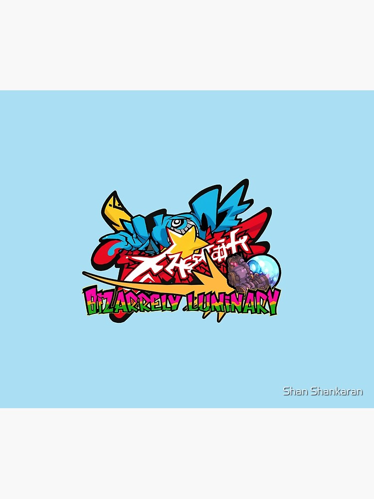 Thumbnail 6 of 6, Throw Blanket, BIZARRELY LUMINARY designed and sold by shanshankaran.