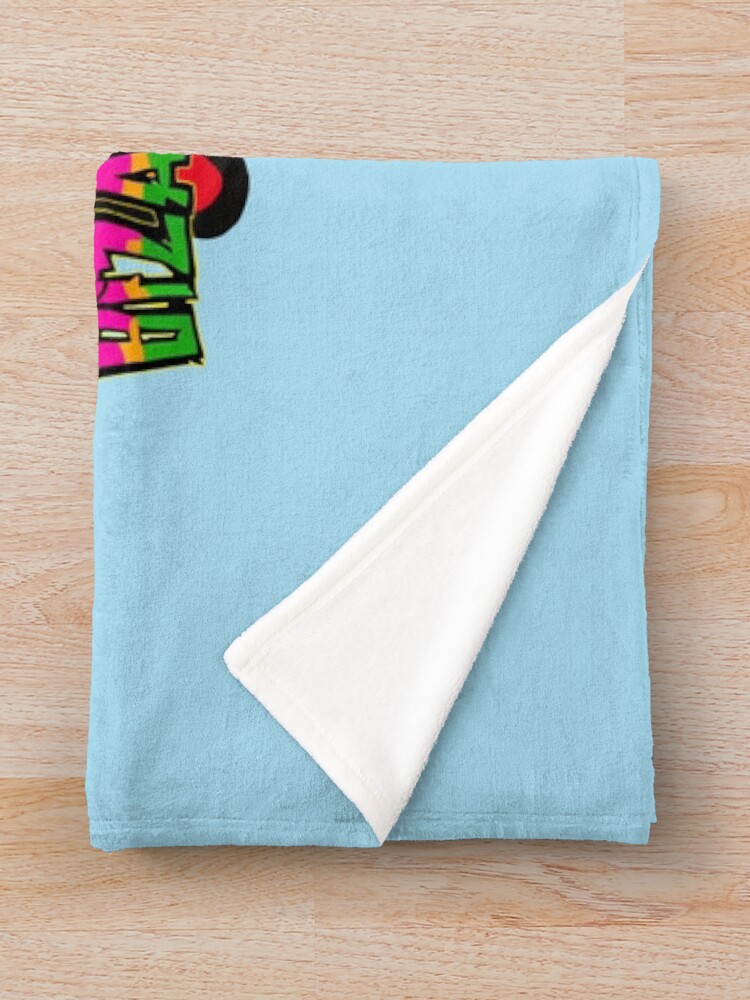 Thumbnail 3 of 6, Throw Blanket, BIZARRELY LUMINARY designed and sold by shanshankaran.