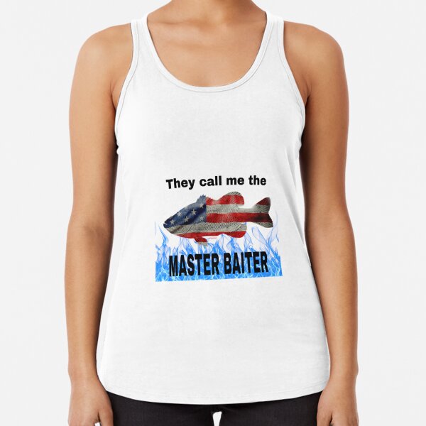 Master Bait Tank Tops for Sale