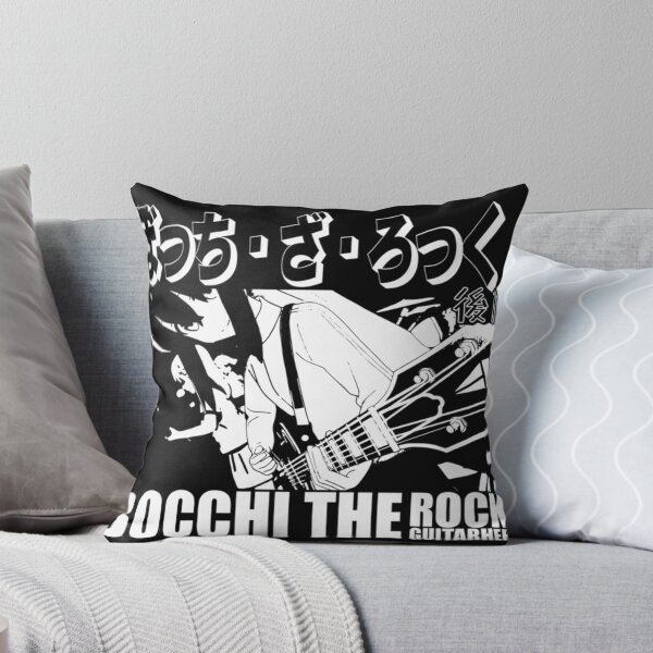 Item preview, Bocchi The Rock Hitori Gotou Girl Kessoku Band Fanart  Black   designed and sold by AngDietri.