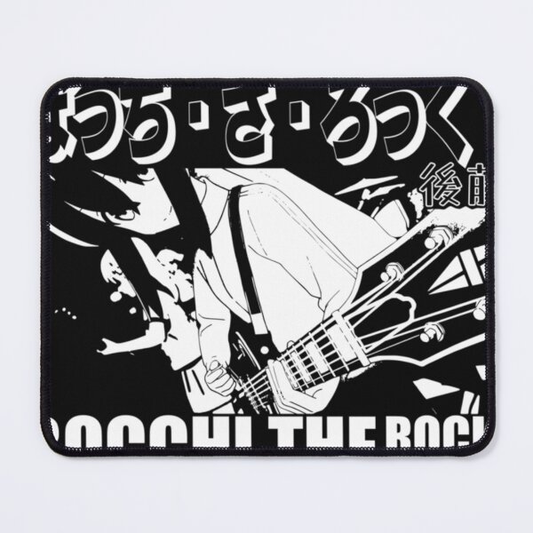 Item preview, Bocchi The Rock Hitori Gotou Girl Kessoku Band Fanart  Black   designed and sold by AngDietri.