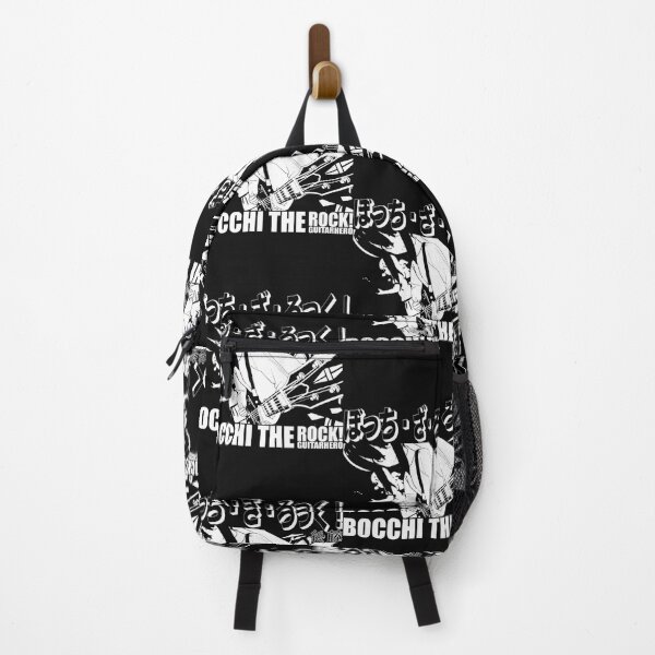 Item preview, Bocchi The Rock Hitori Gotou Chica Kessoku Banda Fanart Negro designed and sold by AngDietri.