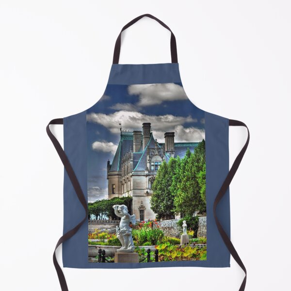 Artikelvorschau, Biltmore Mansion entworfen und verkauft von Savannah Gibbs.