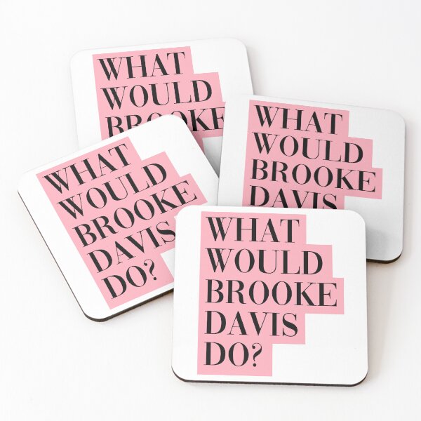 Item preview, What Would Brooke David Do designed and sold by paytoncooley.