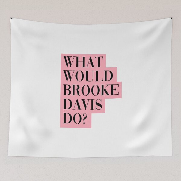 Item preview, What Would Brooke David Do designed and sold by paytoncooley.