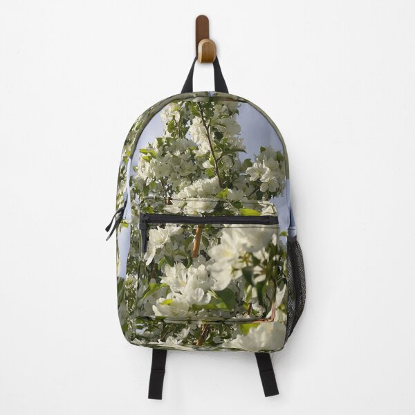 Item preview, Crab Apple Tree Blooming  designed and sold by Betsy Phillips.