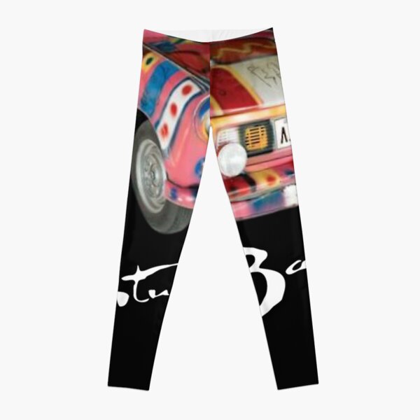 ACHTUNG BABY by ABEL2018 Classic Leggings