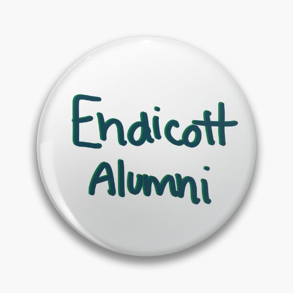 Item preview, Endicott Alumni designed and sold by Michelle Sencabaugh.