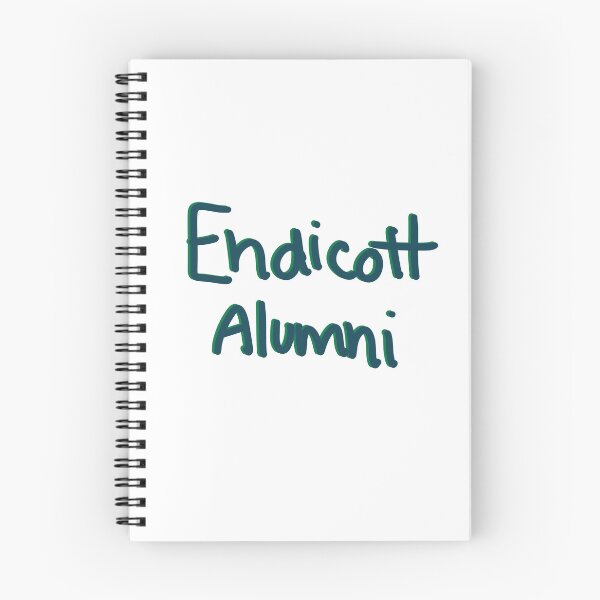 Item preview, Endicott Alumni designed and sold by Michelle Sencabaugh.