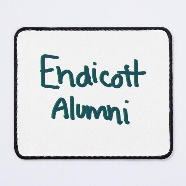 Item preview, Endicott Alumni designed and sold by Michelle Sencabaugh.