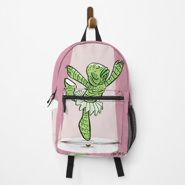 Item preview, Creature From the Black Lagoon Ballet designed and sold by AnsonsArtZoo.