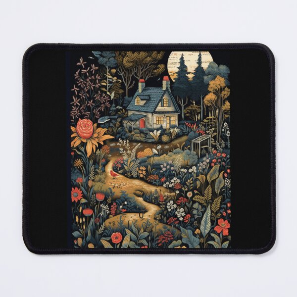 Item preview, Rustic Reverie: Embrace the Serene Beauty of Cottagecore Aesthetics designed and sold by JLCableStudio.