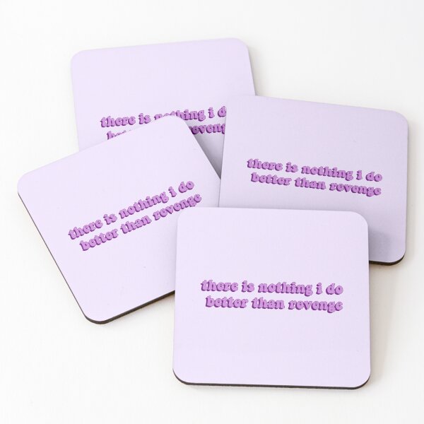 Item preview, better than revenge designed and sold by pizzarolls0607.