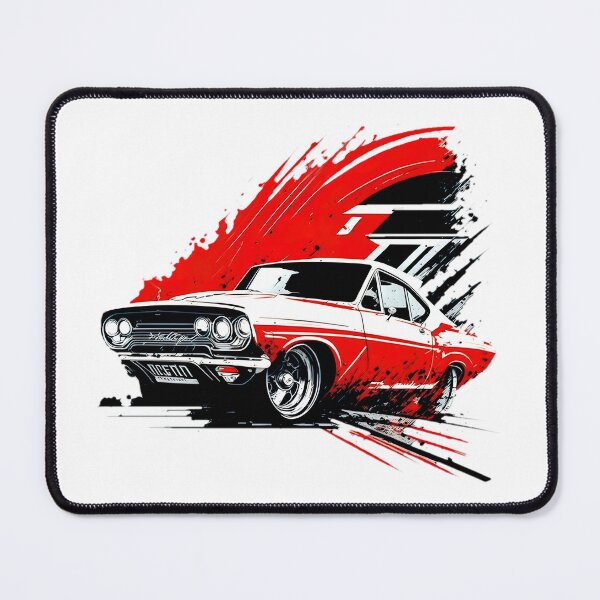 Item preview, Retro Racing Revival designed and sold by Magic-almix.