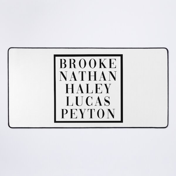 Item preview, One Tree Hill Character Names designed and sold by paytoncooley.