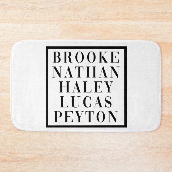 Item preview, One Tree Hill Character Names designed and sold by paytoncooley.